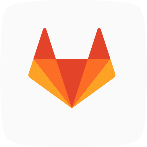 Developer, gitlab, issue management, project, team, technology icon